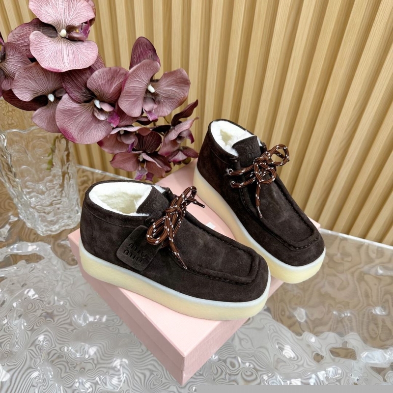 Miu Miu Boots